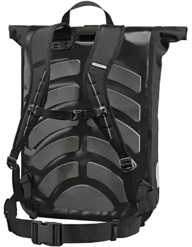 Plecak rowerowy Messenger Bag Ortlieb 39l black