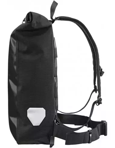 Plecak rowerowy Messenger Bag Ortlieb 39l black