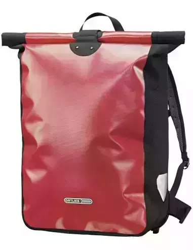 Plecak rowerowy Messenger Bag Ortlieb 39l red-black