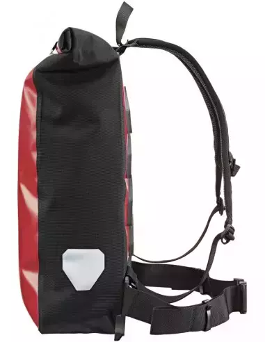 Plecak rowerowy Messenger Bag Ortlieb 39l red-black