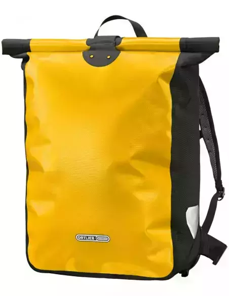 Plecak rowerowy Messenger Bag Ortlieb 39l sunyellow-black