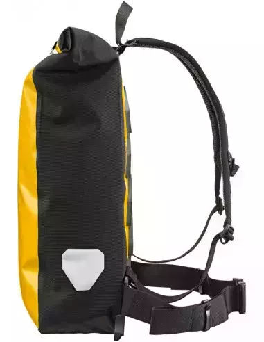 Plecak rowerowy Messenger Bag Ortlieb 39l sunyellow-black
