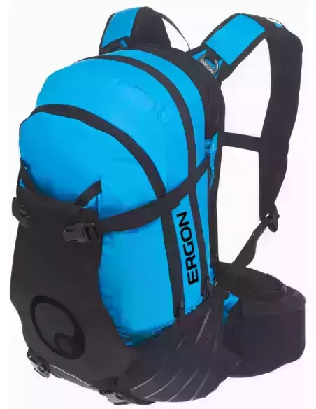 Plecak rowerowy BA3 Ergon 15l blue stealth
