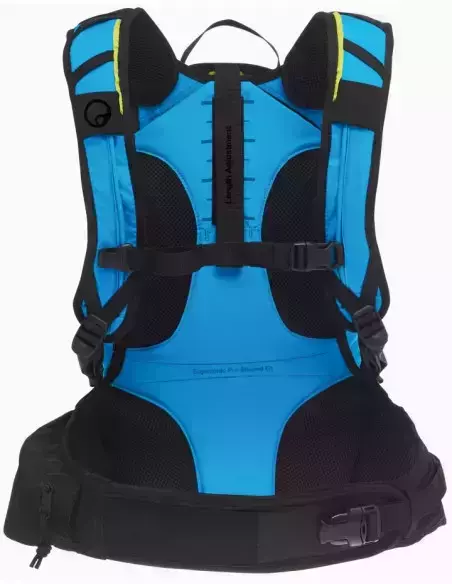 Plecak rowerowy BA3 Ergon 15l blue stealth
