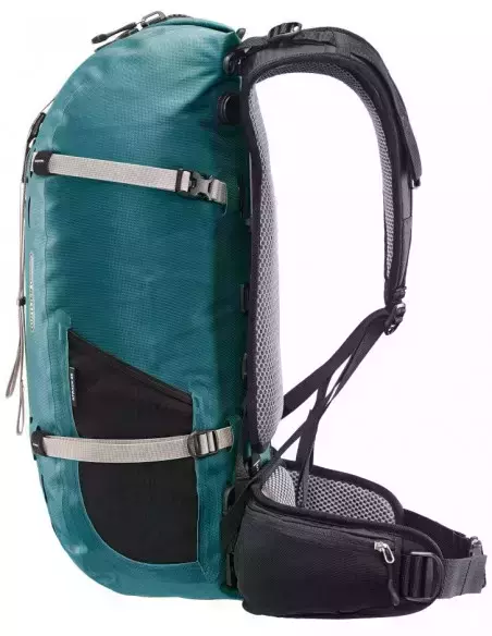 Plecak podróżny Atrack Ortlieb 25L petrol