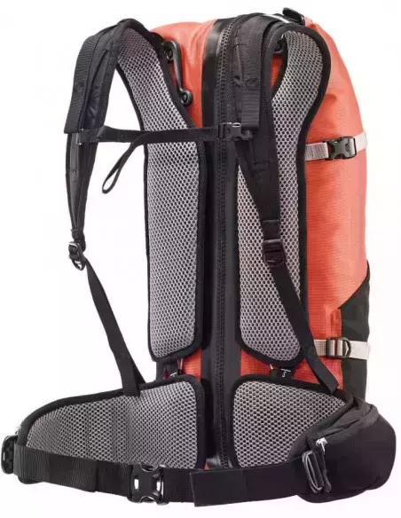 Plecak podróżny Atrack Ortlieb 25L rooibos