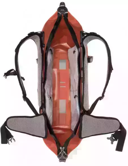 Plecak podróżny Atrack Ortlieb 25L rooibos