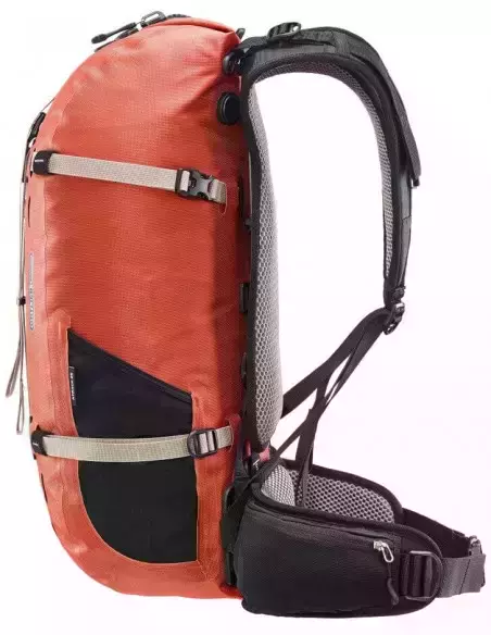 Plecak podróżny Atrack Ortlieb 25L rooibos