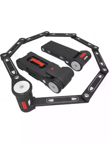 Zapięcie rowerowe szekla k-traz F16 L 950mm level16 Zefal