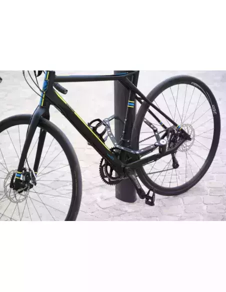 Zapięcie rowerowe szekla k-traz F16 L 950mm level16 Zefal