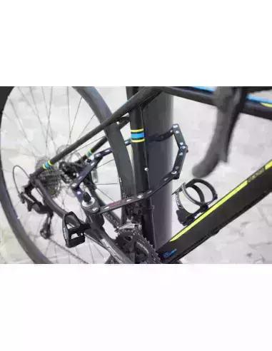 Zapięcie rowerowe szekla k-traz F16 L 950mm level16 Zefal