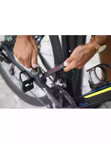 Zapięcie rowerowe szekla k-traz F16 L 950mm level16 Zefal
