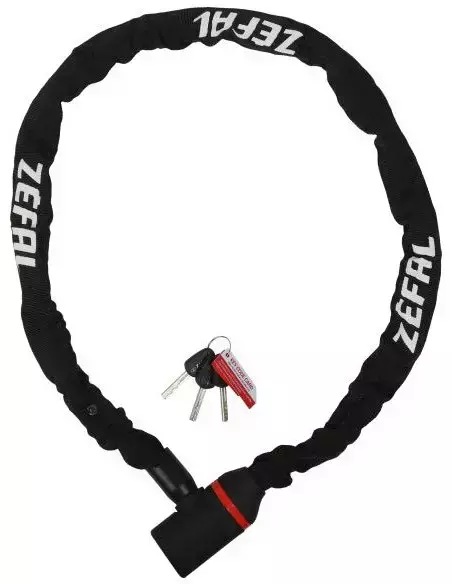 Zapięcie łańcuchowe K-Traz M14 120/8 level 14 Zefal