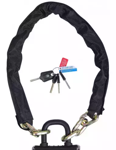 Zapięcie łańcuchowe K-Traz M18 110/14 Level 18 Zefal