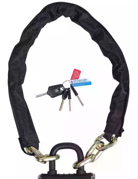 Zapięcie łańcuchowe K-Traz M18 110/14 Level 18 Zefal