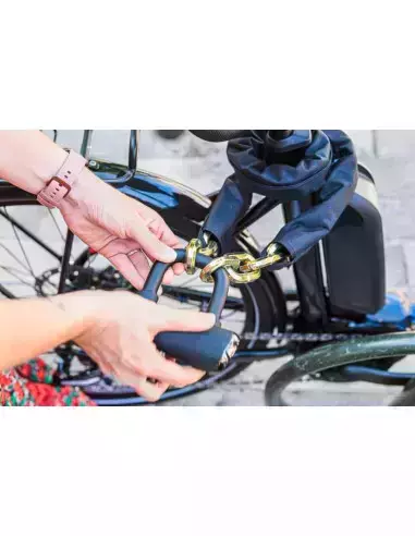 Zapięcie łańcuchowe K-Traz M18 110/14 Level 18 Zefal