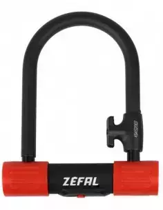Zapięcie rowerowe U-lock K-traz U13 S 115x140/13 level 13 Zefal