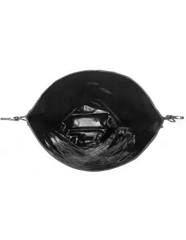 Duży plecak turystyczny Ortlieb X-Tremer czarny 113l