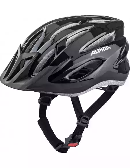 Kask rowerowy MTB17 czarny 54-58 Alpina