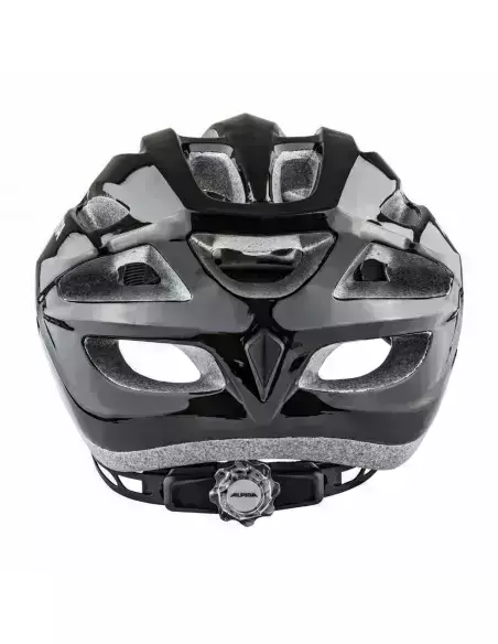 Kask rowerowy MTB17 czarny 54-58 Alpina