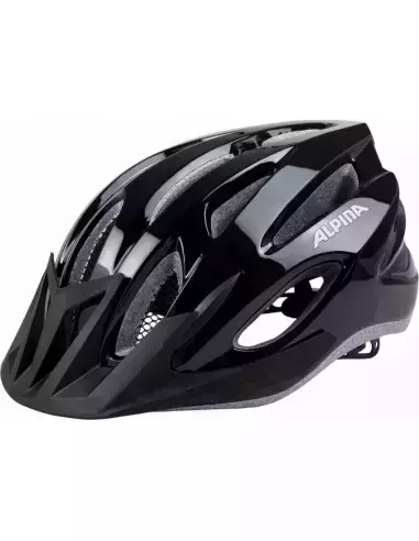 Kask rowerowy MTB17 czarny 54-58 Alpina