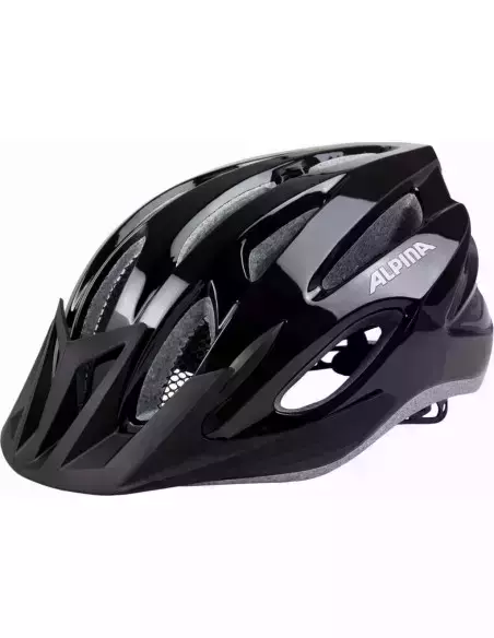Kask rowerowy MTB17 czarny 54-58 Alpina