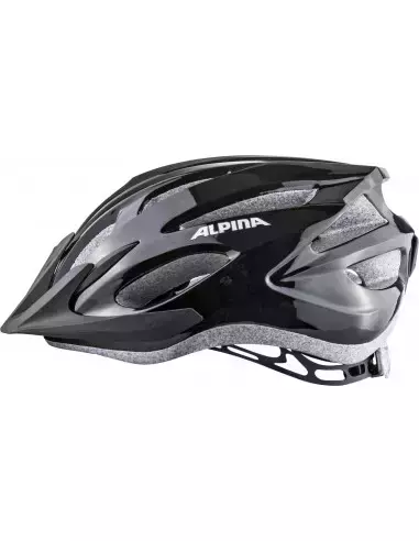 Kask rowerowy MTB17 czarny 58-61 Alpina