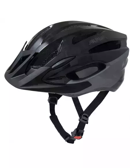 Kask rowerowy MTB17 czarny-szary 54-58 Alpina