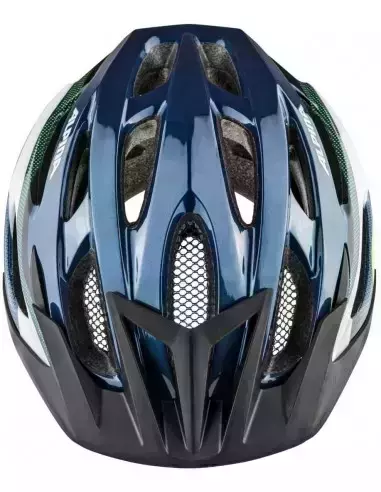 Kask rowerowy MTB17 darkblue-neon 54-58 Alpina