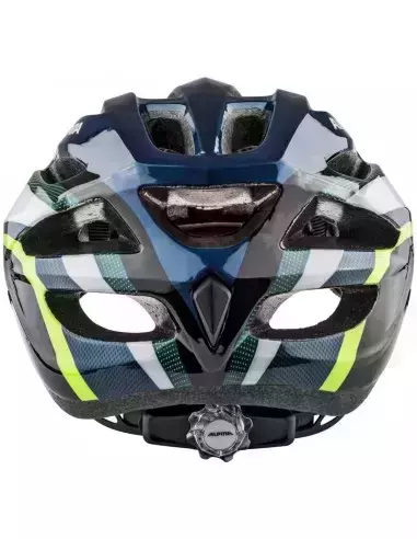 Kask rowerowy MTB17 darkblue-neon 58-61 Alpina