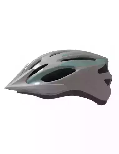 Kask rowerowy MTB17 biały-jasnoniebieski 54-58 Alpina