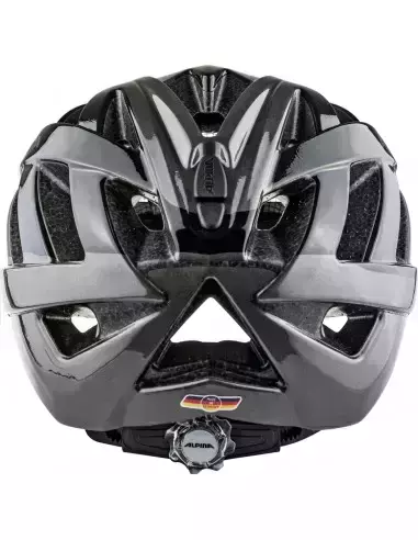 Kask rowerowy Panoma 2.0 black-anthracite 56-59 Alpina
