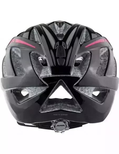 Kask rowerowy Panoma 2.0 black-pink gloss 56-59 Alpina