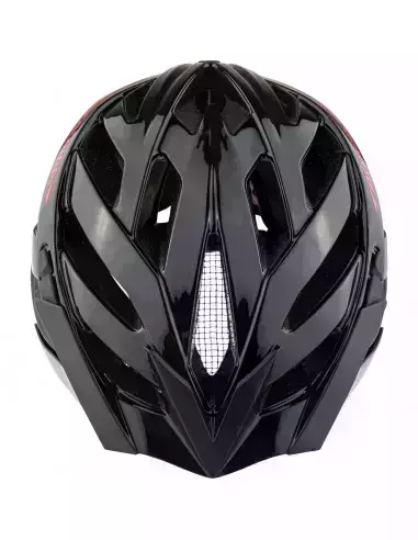 Kask rowerowy Panoma 2.0 black-red gloss 56-59 Alpina