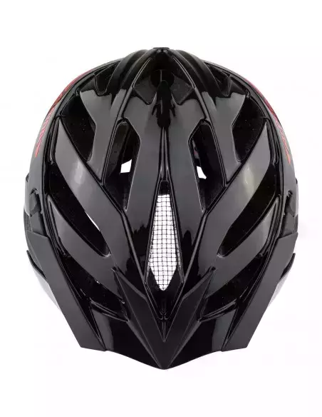 Kask rowerowy Panoma 2.0 black-red gloss 56-59 Alpina