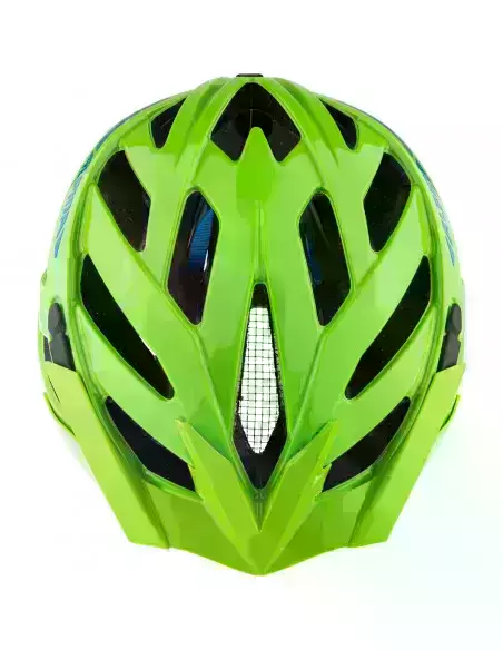Kask rowerowy Panoma 2.0 green-blue gloss 52-57 Alpina