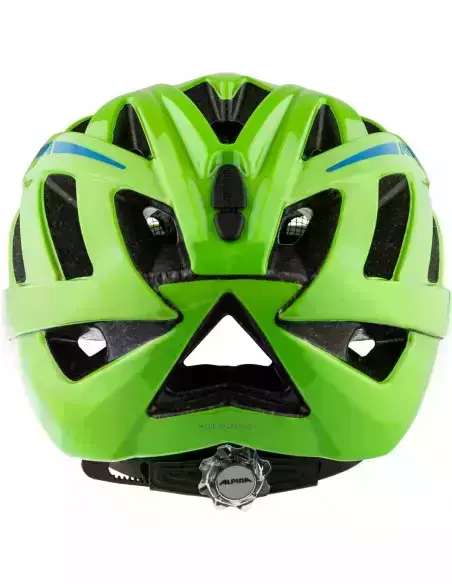 Kask rowerowy Panoma 2.0 green-blue gloss 52-57 Alpina