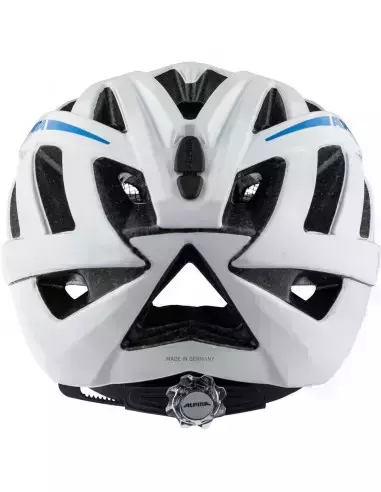 Kask rowerowy Panoma 2.0 white-blue gloss 52-57 Alpina