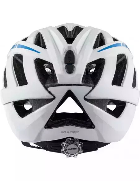 Kask rowerowy Panoma 2.0 white-blue gloss 52-57 Alpina