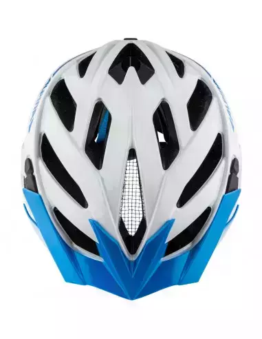 Kask rowerowy Panoma 2.0 white-blue gloss 52-57 Alpina