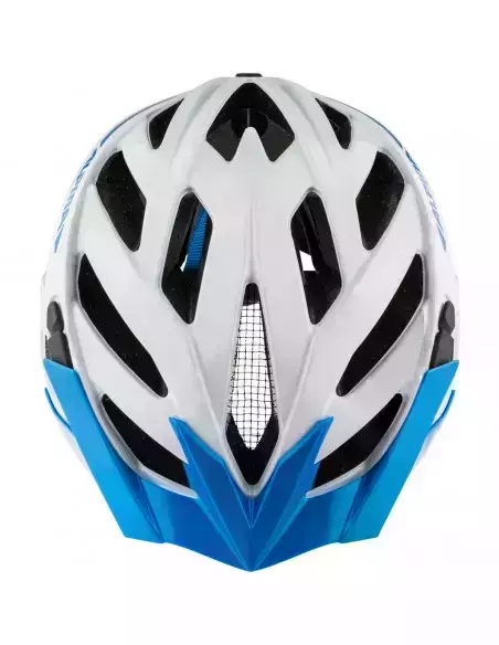 Kask rowerowy Panoma 2.0 white-blue gloss 52-57 Alpina