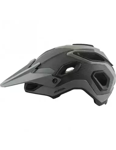 Kask rowerowy Rootage coffee-grey matt 52-57 Alpina