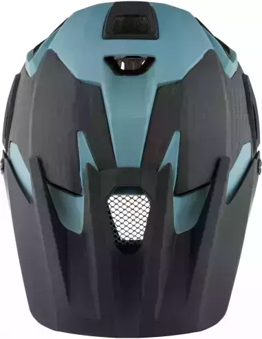 Kask rowerowy Rootage dirt-blue matt 57-62 Alpina