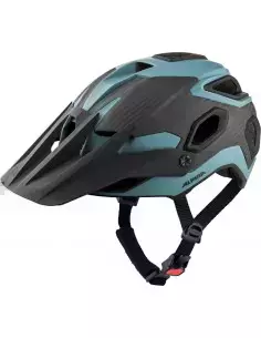 Kask rowerowy Rootage dirt-blue matt 57-62 Alpina
