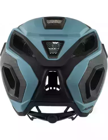 Kask rowerowy Rootage dirt-blue matt 57-62 Alpina