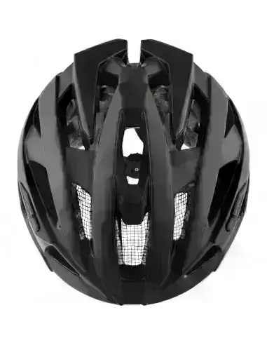 Kask rowerowy Valparola czarny mat 58-63 Alpina