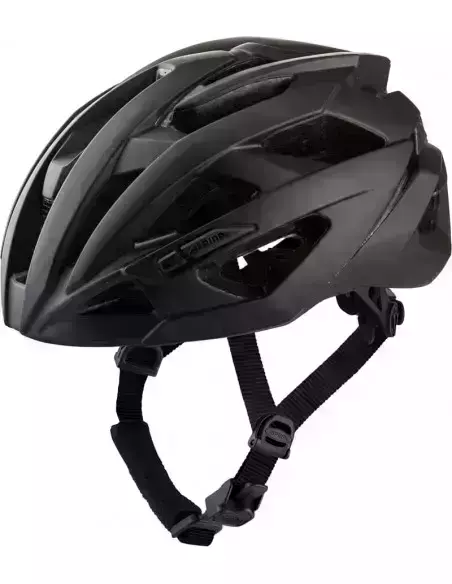 Kask rowerowy Valparola czarny mat 58-63 Alpina