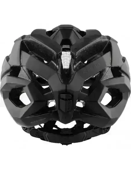 Kask rowerowy Valparola czarny mat 58-63 Alpina