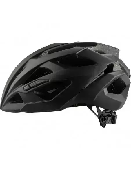 Kask rowerowy Valparola czarny mat 58-63 Alpina