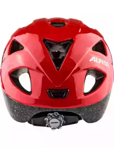 Kask rowerowy Ximo Firefighter 49-54 Alpina
